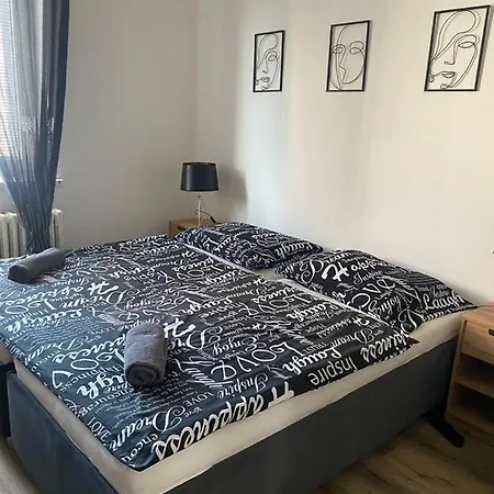 Appartement Cerna Ruze - 4