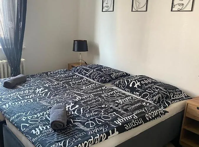 Apartamento černá Růže - 4
